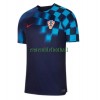 Maillot de Supporter Croatie Extérieur Coupe du Monde 2022 Pour Homme